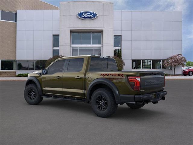 new 2024 Ford F-150 car, priced at $80,012