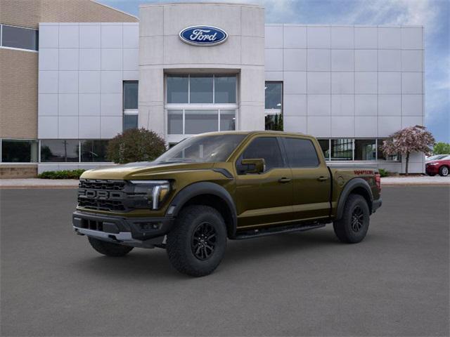 new 2024 Ford F-150 car, priced at $80,462