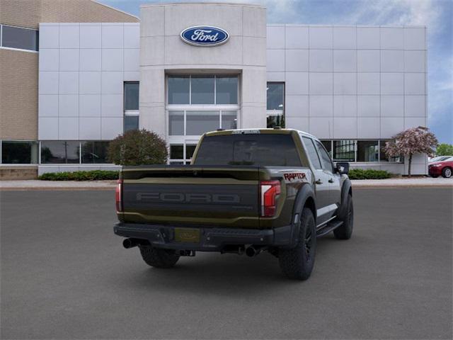 new 2024 Ford F-150 car, priced at $80,012