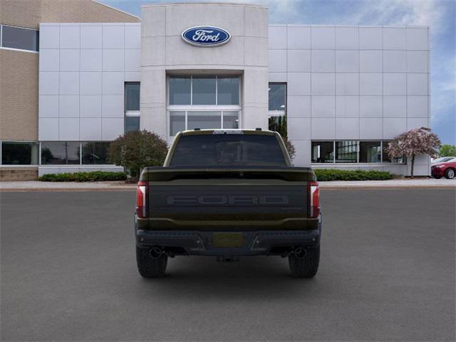 new 2024 Ford F-150 car, priced at $80,012