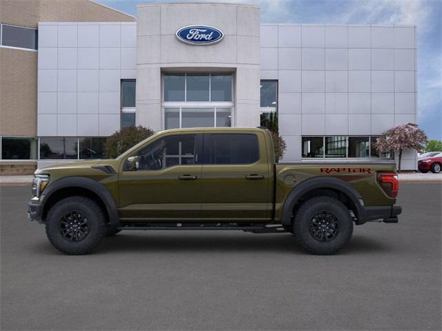 new 2024 Ford F-150 car, priced at $80,012