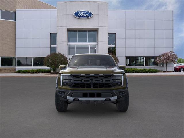 new 2024 Ford F-150 car, priced at $80,012