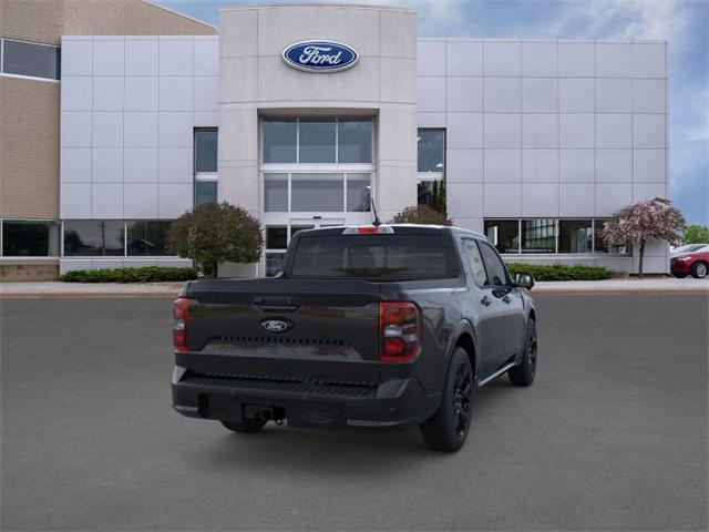 new 2025 Ford Maverick car, priced at $41,384