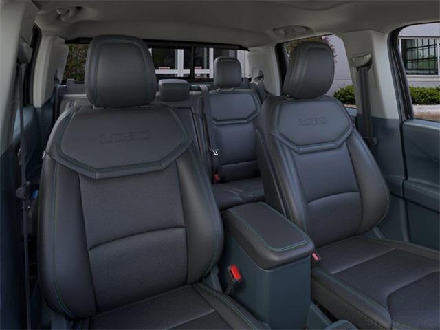 new 2025 Ford Maverick car, priced at $41,384
