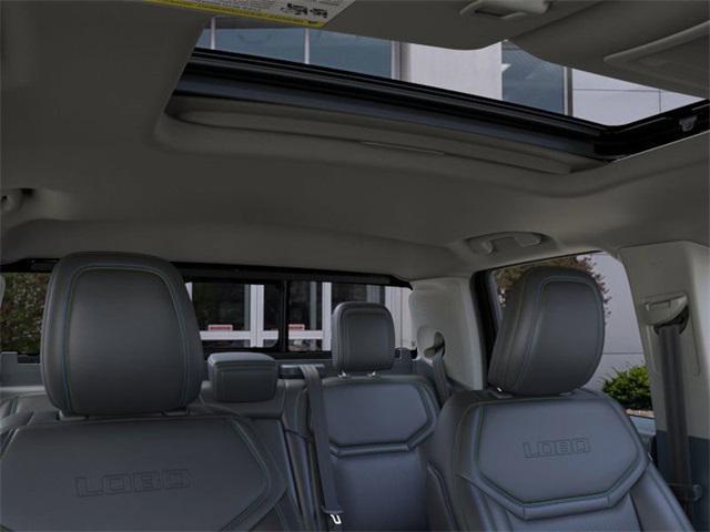 new 2025 Ford Maverick car, priced at $41,384