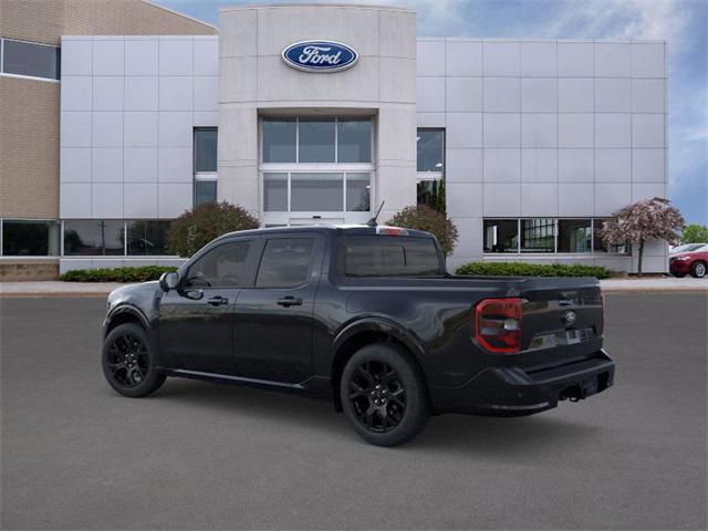 new 2025 Ford Maverick car, priced at $41,384