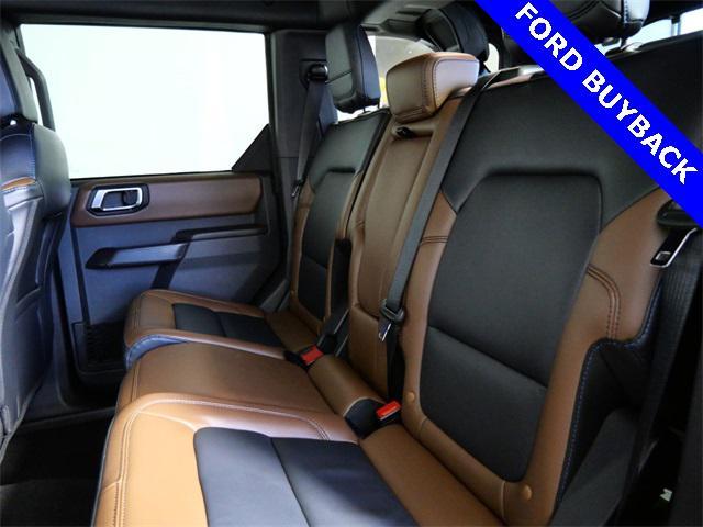 used 2024 Ford Bronco car, priced at $43,111