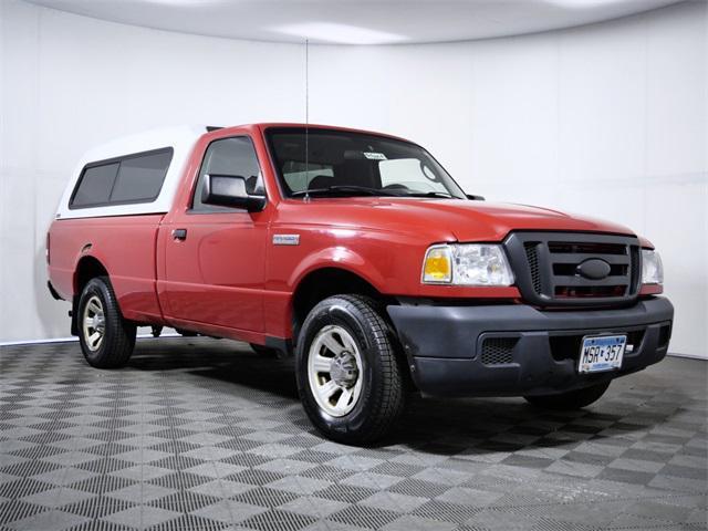 used 2007 Ford Ranger car, priced at $8,498