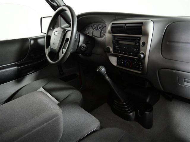 used 2007 Ford Ranger car, priced at $10,000