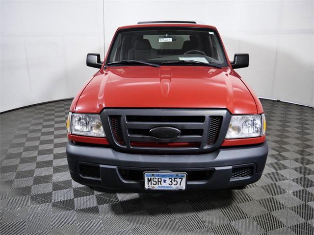 used 2007 Ford Ranger car, priced at $8,998