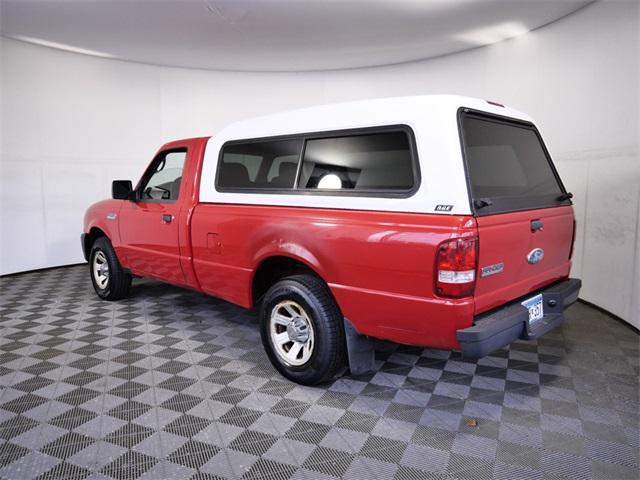 used 2007 Ford Ranger car, priced at $9,499
