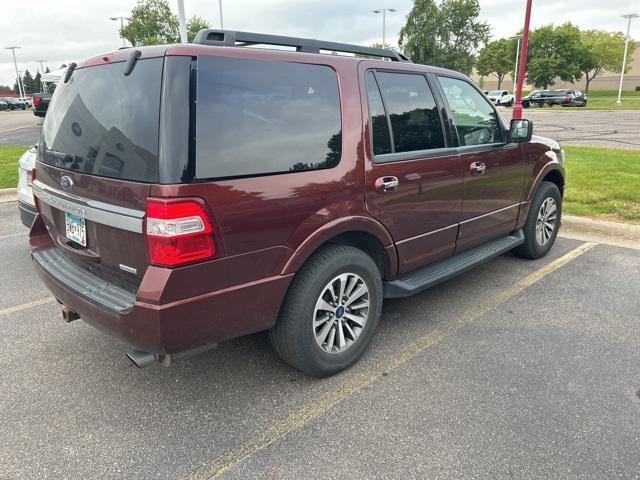 used 2017 Ford Expedition car