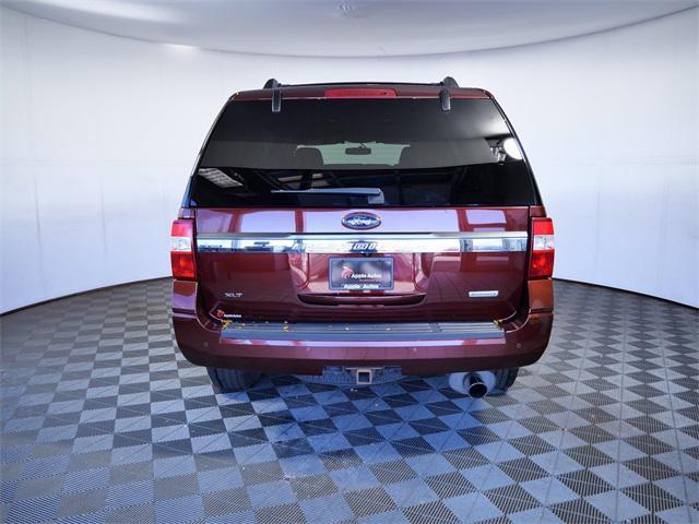 used 2017 Ford Expedition car, priced at $10,999