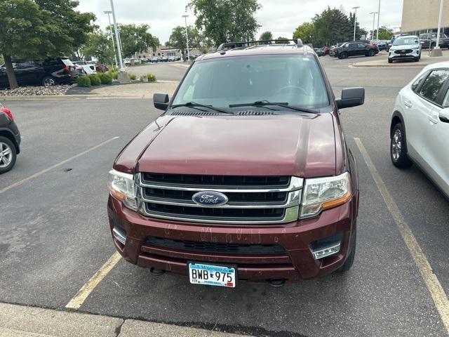 used 2017 Ford Expedition car