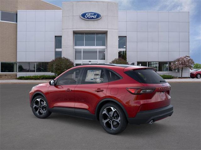 new 2025 Ford Escape car, priced at $36,029
