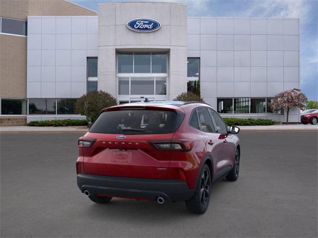 new 2025 Ford Escape car, priced at $36,029