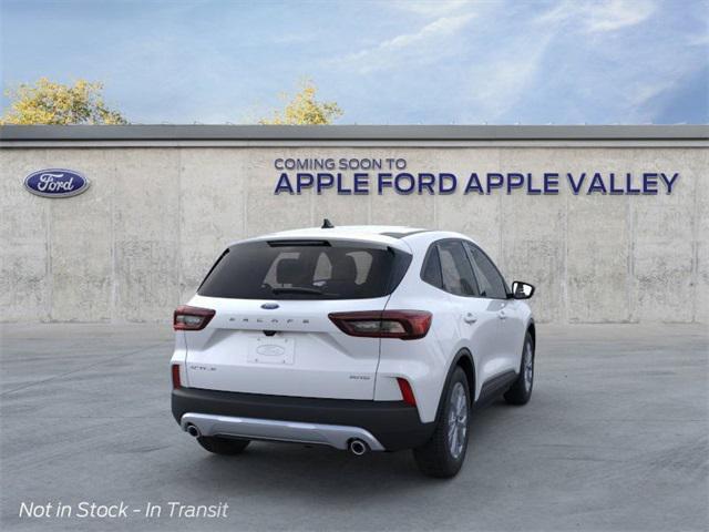 new 2025 Ford Escape car, priced at $31,294