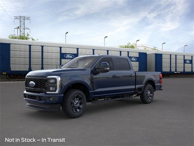 new 2024 Ford F-250 car, priced at $70,565