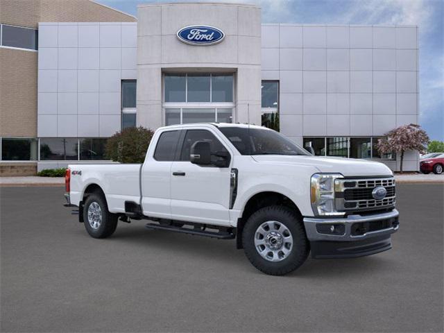 new 2025 Ford F-350 car, priced at $57,182