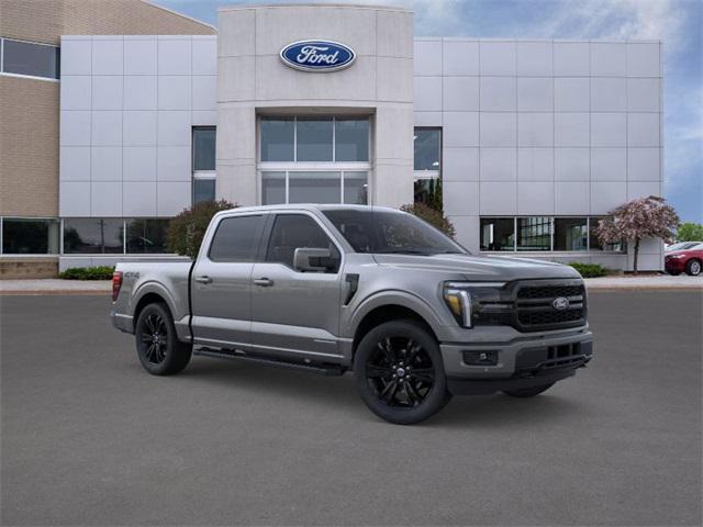 new 2025 Ford F-150 car, priced at $69,989