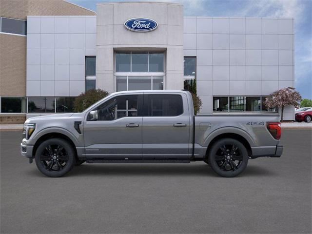 new 2025 Ford F-150 car, priced at $69,989