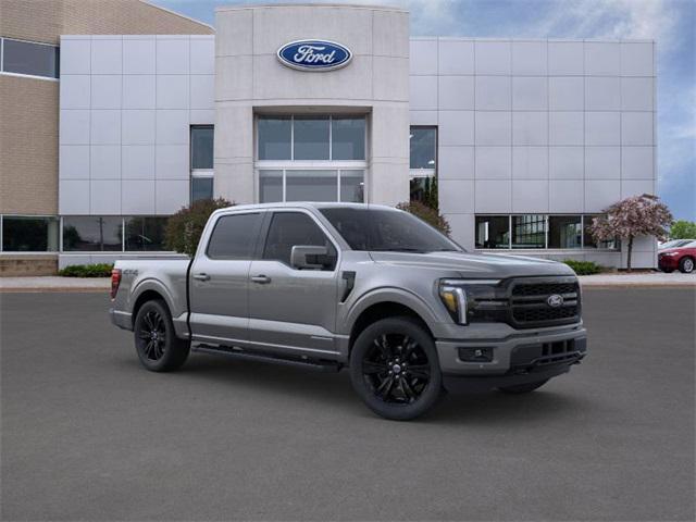 new 2025 Ford F-150 car, priced at $67,525