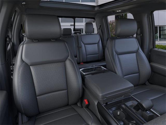 new 2025 Ford F-150 car, priced at $69,989