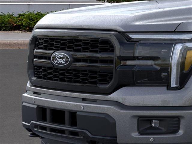 new 2025 Ford F-150 car, priced at $67,525