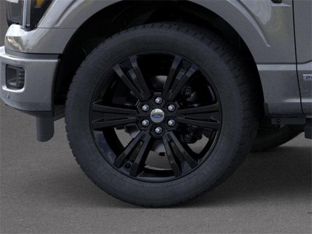 new 2025 Ford F-150 car, priced at $69,989