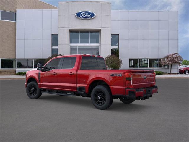 new 2025 Ford F-350 car, priced at $77,309