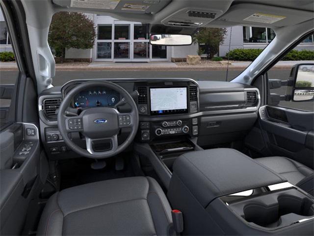 new 2025 Ford F-350 car, priced at $77,309
