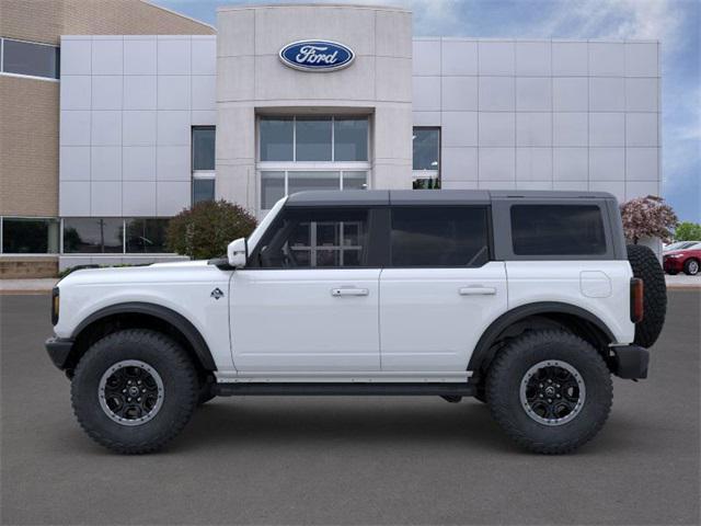 new 2024 Ford Bronco car, priced at $57,651