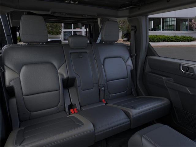 new 2025 Ford Bronco car, priced at $52,743