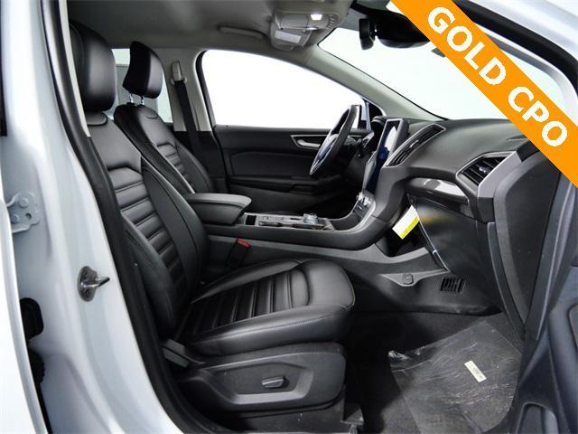 used 2024 Ford Edge car, priced at $36,999