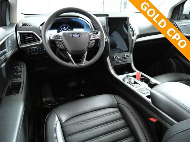 used 2024 Ford Edge car, priced at $36,999