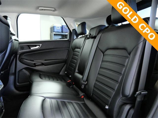 used 2024 Ford Edge car, priced at $36,999