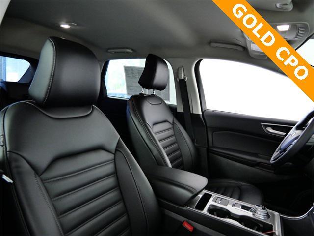 used 2024 Ford Edge car, priced at $36,999