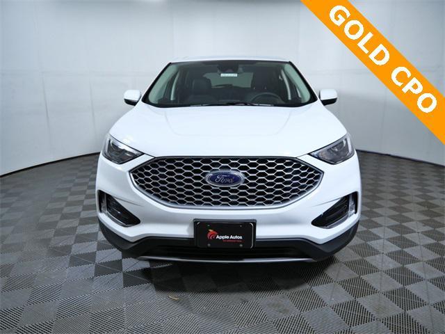 used 2024 Ford Edge car, priced at $36,999