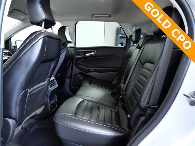 used 2024 Ford Edge car, priced at $36,999