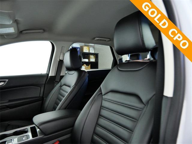 used 2024 Ford Edge car, priced at $36,999