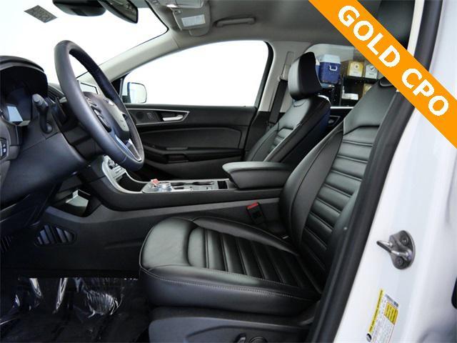 used 2024 Ford Edge car, priced at $36,999