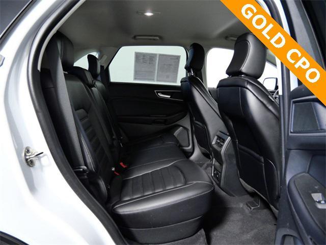 used 2024 Ford Edge car, priced at $36,999