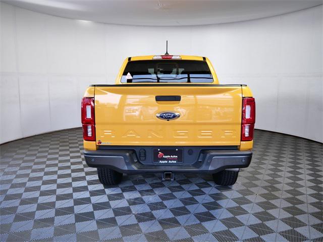 used 2022 Ford Ranger car, priced at $32,299