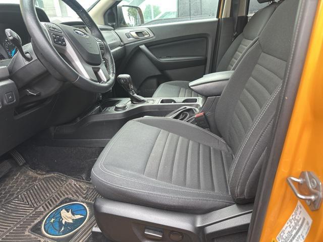 used 2022 Ford Ranger car, priced at $32,999