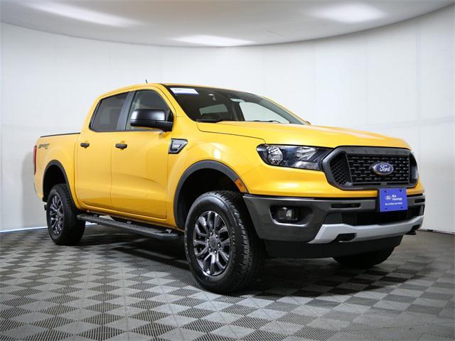 used 2022 Ford Ranger car, priced at $32,299