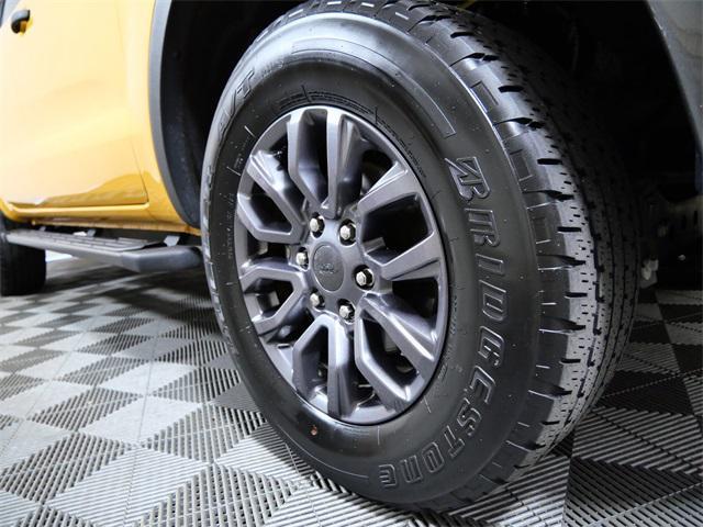 used 2022 Ford Ranger car, priced at $32,299