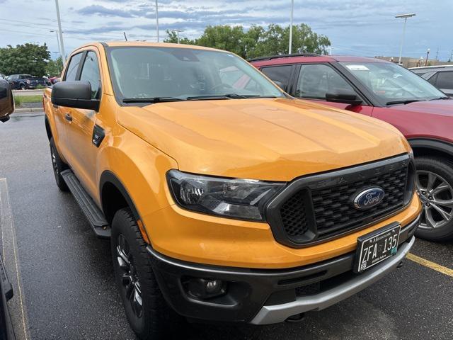 used 2022 Ford Ranger car, priced at $32,999