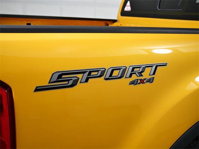 used 2022 Ford Ranger car, priced at $32,299