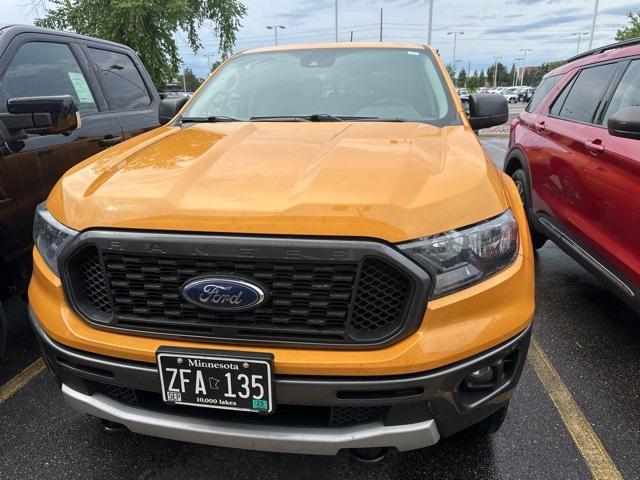 used 2022 Ford Ranger car, priced at $32,999