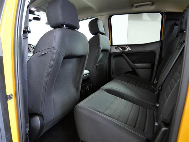 used 2022 Ford Ranger car, priced at $32,299